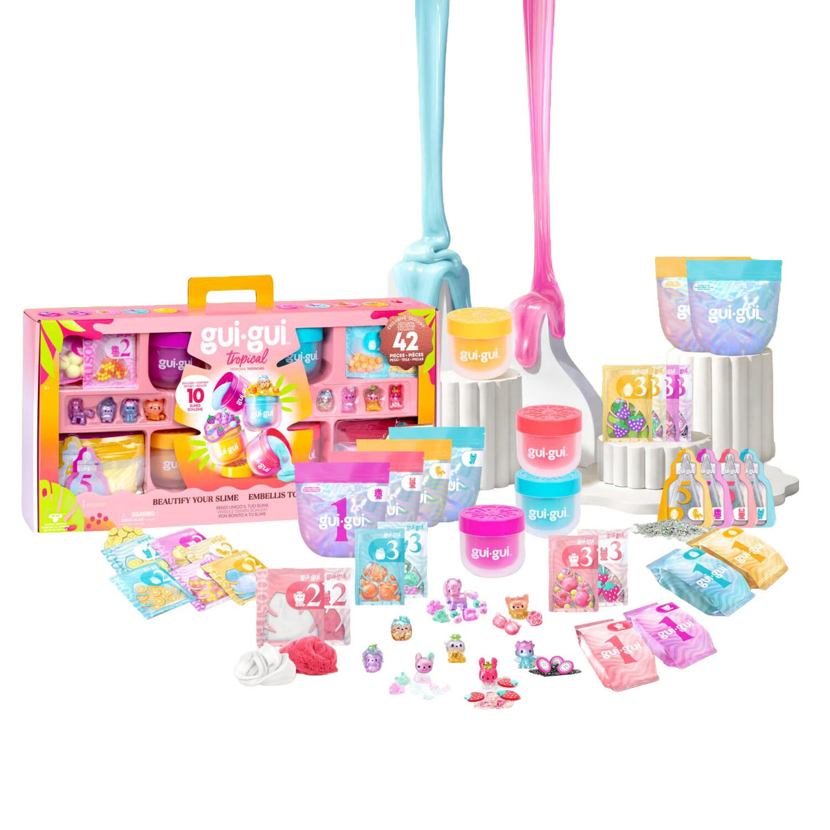 Gui Gui Tropical Set