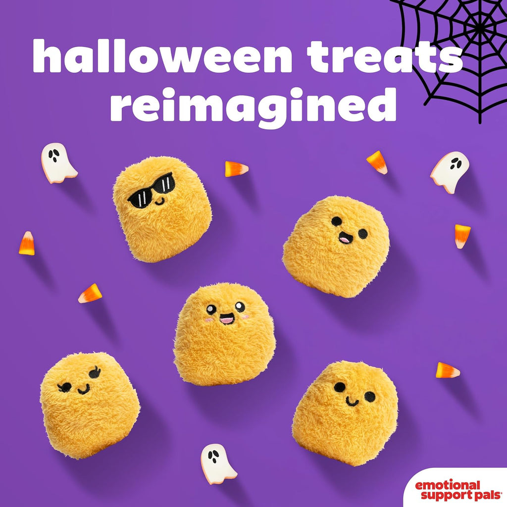 Emotional Support Chicken Nuggets, Cuddly Stuffed Animals by Relatable