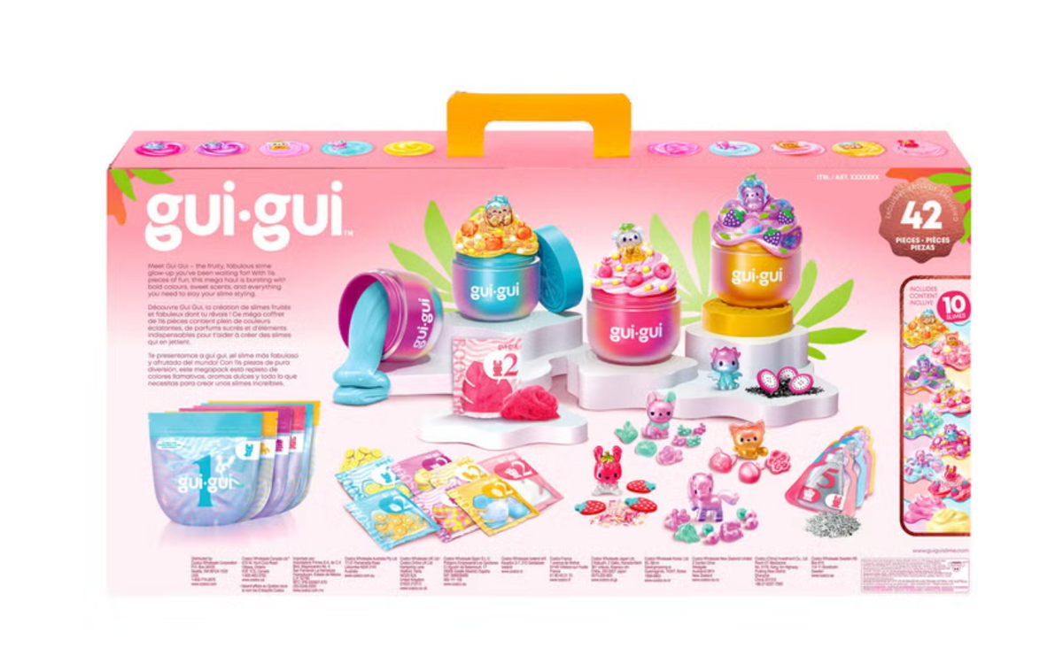Gui Gui Tropical Set