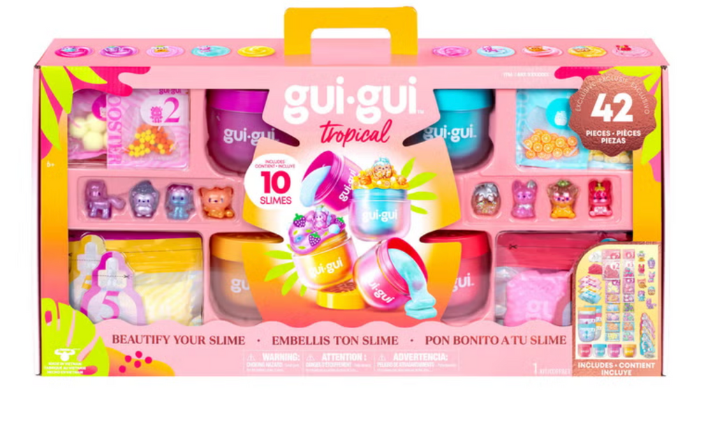 Gui Gui Tropical Set